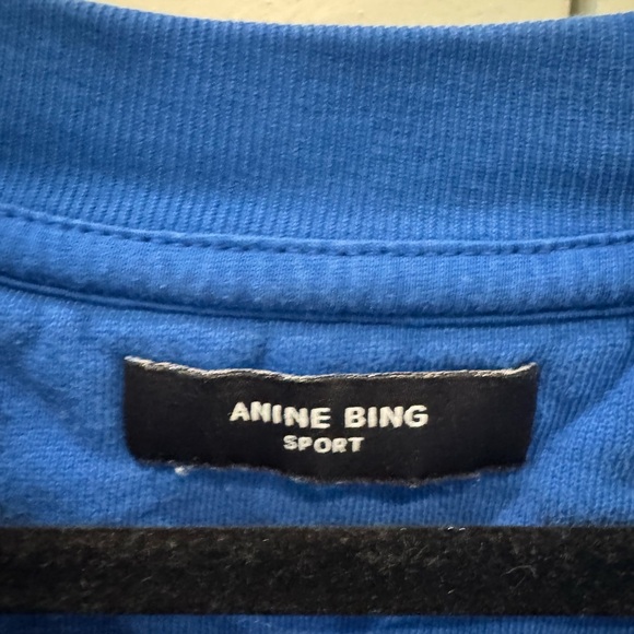Anine Bing Sport Sweatshirt - Picture 2 of 6